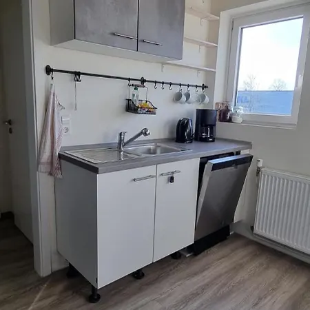 Dreibettzimmer Blau In Zentraler Lage *