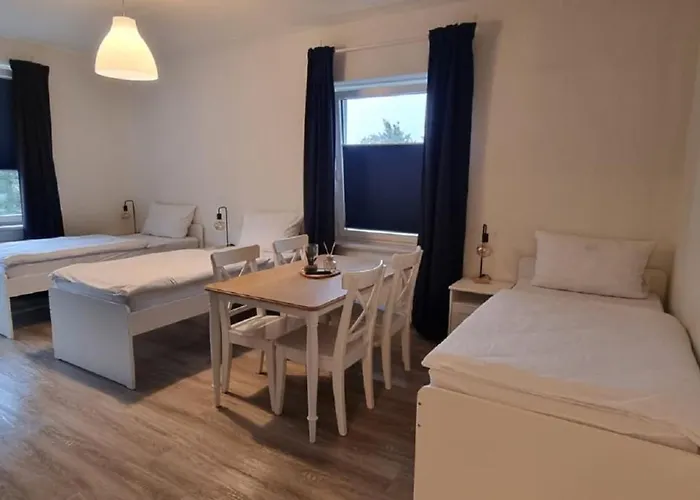 Hostel Dreibettzimmer 